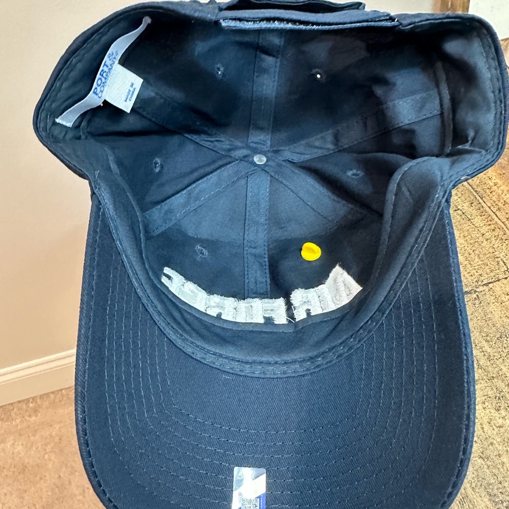 Air Force baseball hat- New - Picture 2 of 3